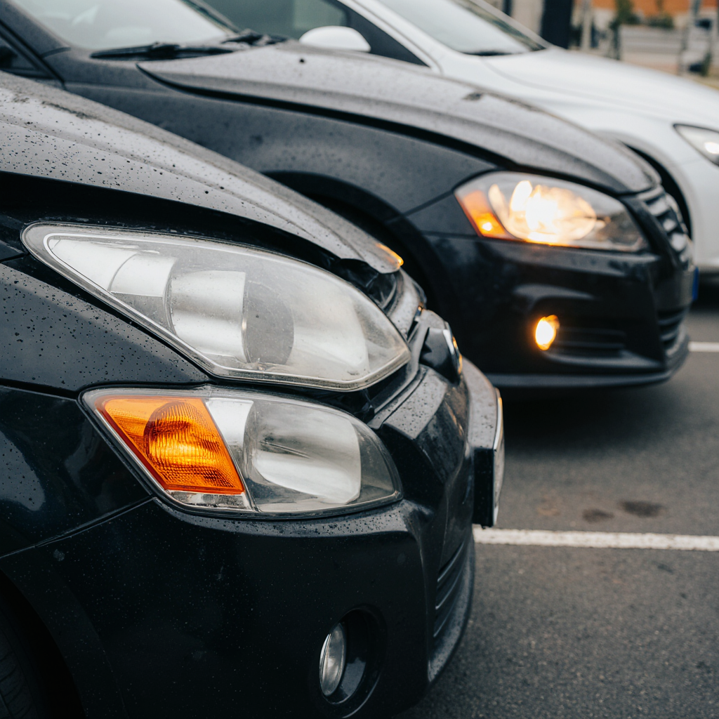 Sachverständiger bei unverschuldetem Unfall